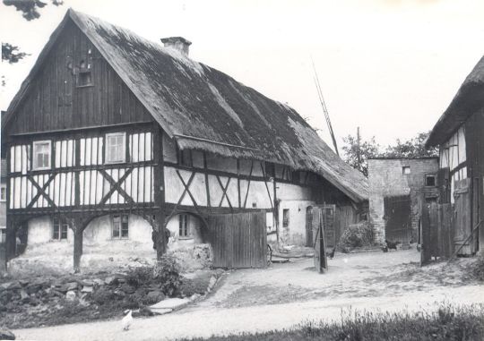Bauernhof in Gröditz