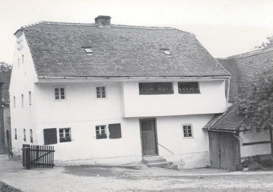 Wohnhaus in Gröditz