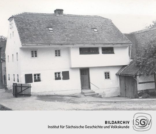 Wohnhaus in Gröditz