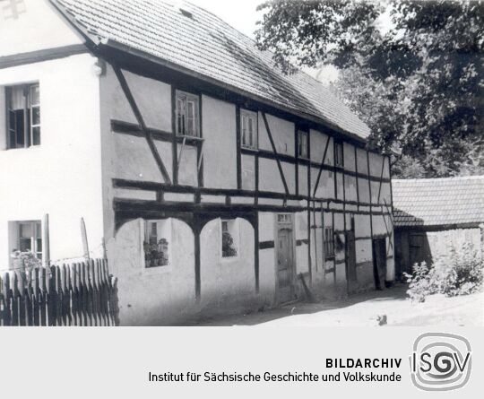 Wohnhaus in Kreckwitz