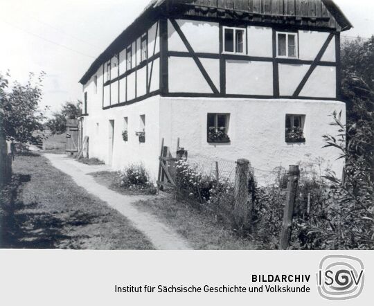 Wohnhaus in Kreckwitz