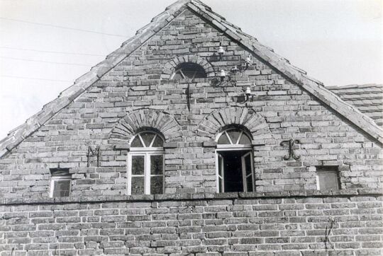 Wohnhaus in Nardt, Detail