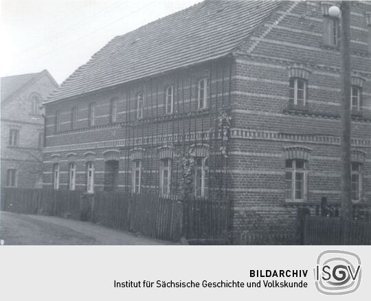 Wohngebäude in Nochten