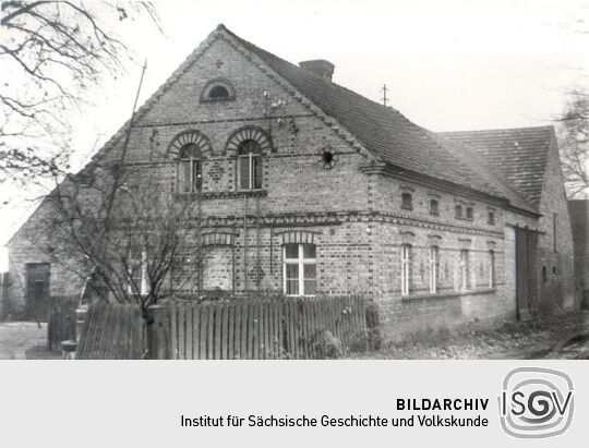 Wohngebäude in Nochten