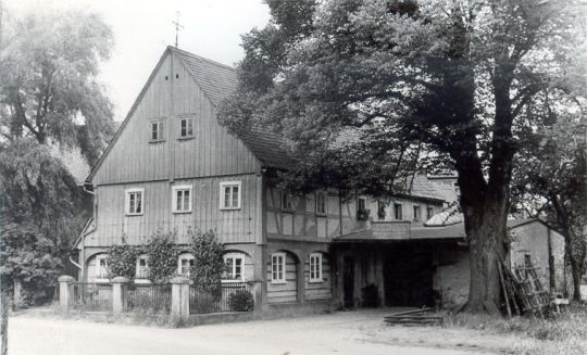 Wohngebäude in Rodewitz