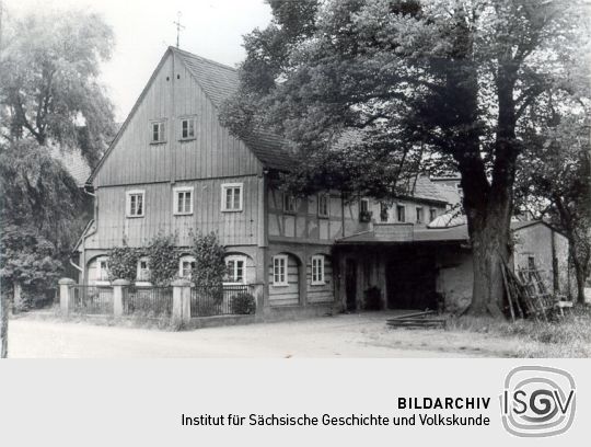 Wohngebäude in Rodewitz