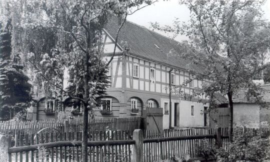 Wohngebäude in Rodewitz