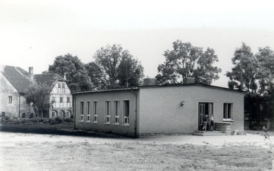 Gebäude in Rodewitz