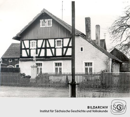 Wohnhaus in Sollschwitz