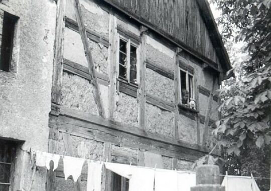 Wohnhaus in Weißig