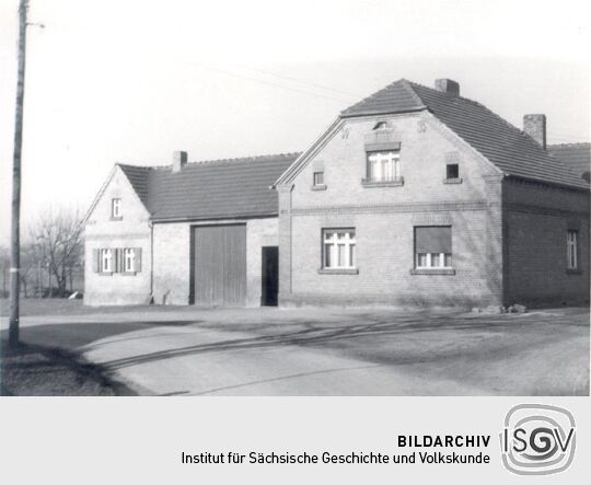Bauernhof in Sabrodt