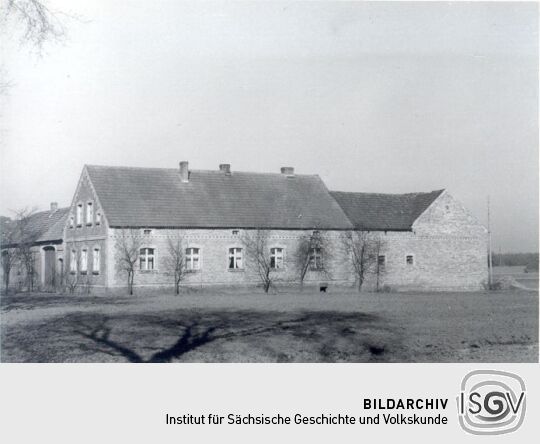 Bauernhof in Sabrodt