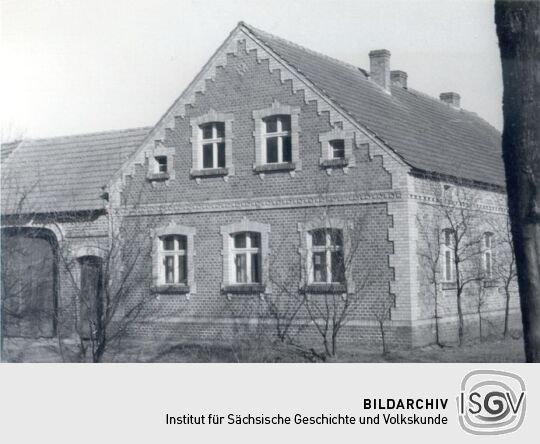 Wohnhaus in Sabrodt