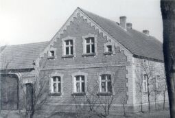 Bild: Wohnhaus in Sabrodt