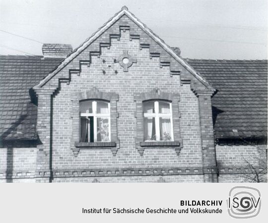 Wohnhaus in Sabrodt
