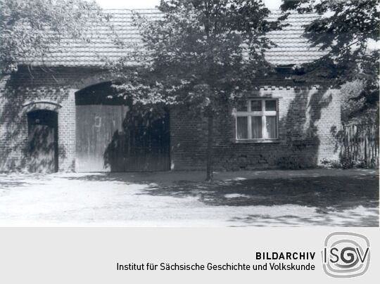 Bauernhof in Sabrodt