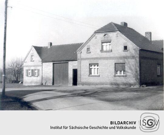 Bauernhof in Sabrodt