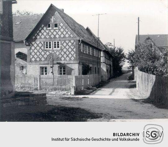 Wohnhaus in Panschwitz-Kuckau