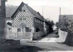Bild: Wohnhaus in Panschwitz-Kuckau