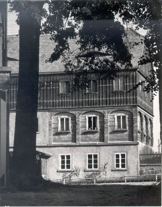 Wohnhaus in Crostwitz