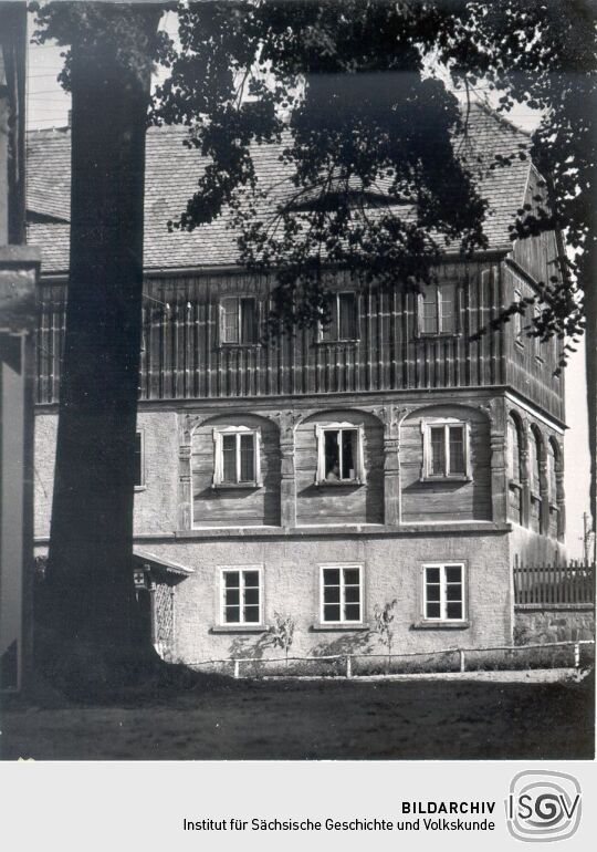 Wohnhaus in Crostwitz