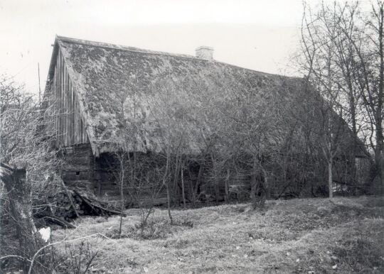 Altes Haus in Sprey