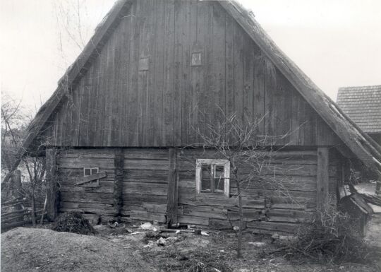 Altes Haus in Sprey