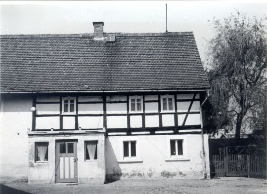 Wohnhaus in Kaschwitz