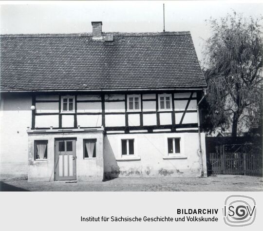 Wohnhaus in Kaschwitz