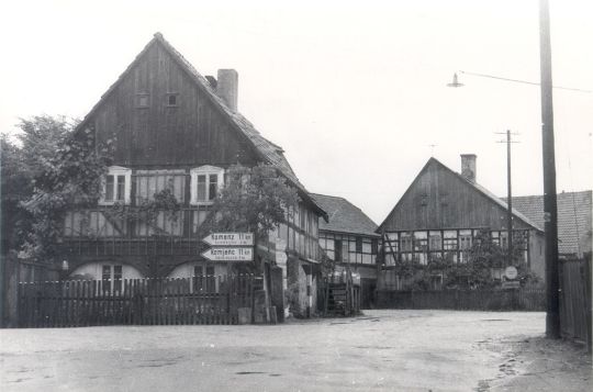 Fachwerkhaus in Schönau