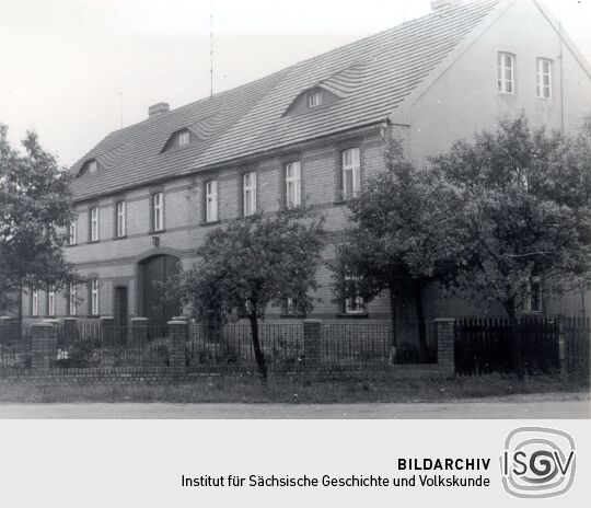 Wohnhaus in Seidewinkel