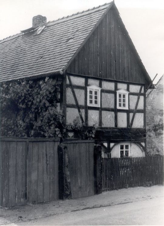 Fachwerkhaus in Schönau