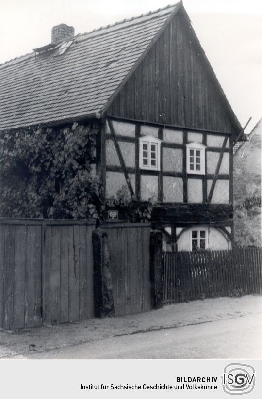 Fachwerkhaus in Schönau