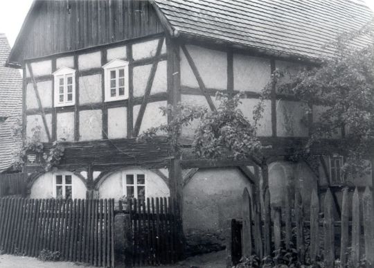 Fachwerkhaus in Schönau