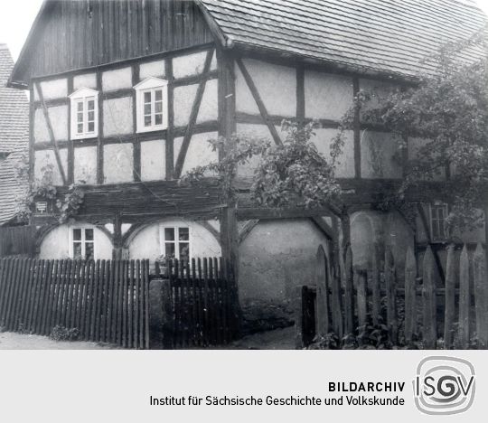 Fachwerkhaus in Schönau