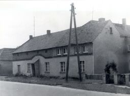 Bild: Wohnhaus in Bluno