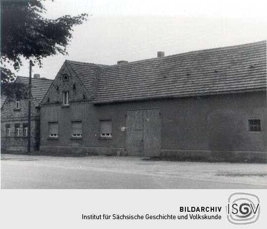 Ein Bauernhof in Bluno