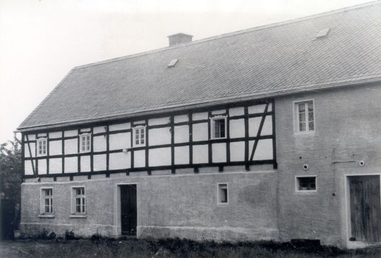 Wohnhaus in Cunnewitz