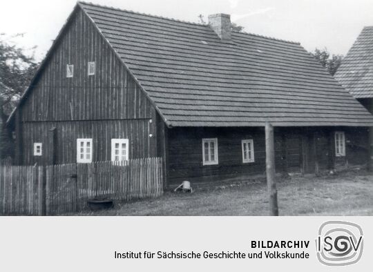 Wohnhaus in Trebendorf