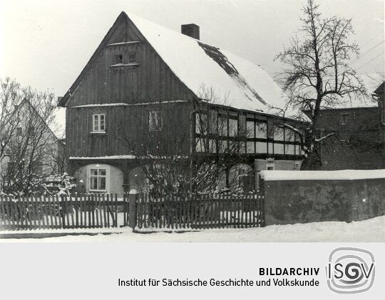 Fachwerkhaus in Radibor