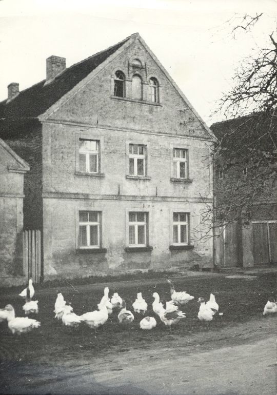 Wohnhaus in Spohla