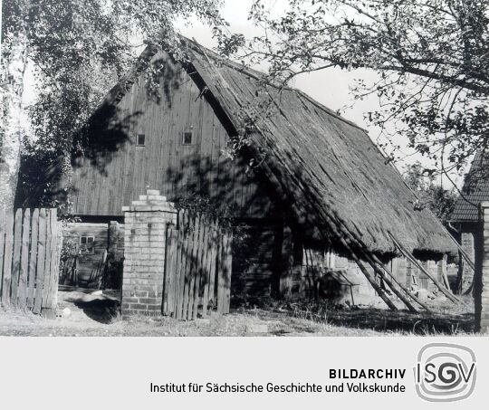 Bauernhaus in Sprey