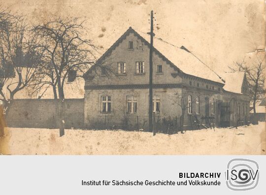 Wohnhaus in Sabrodt