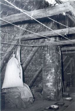 Bild: Dachboden eines Hauses in Kreckwitz