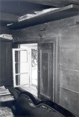 Bild: In einem Wohnhaus in Kreckwitz