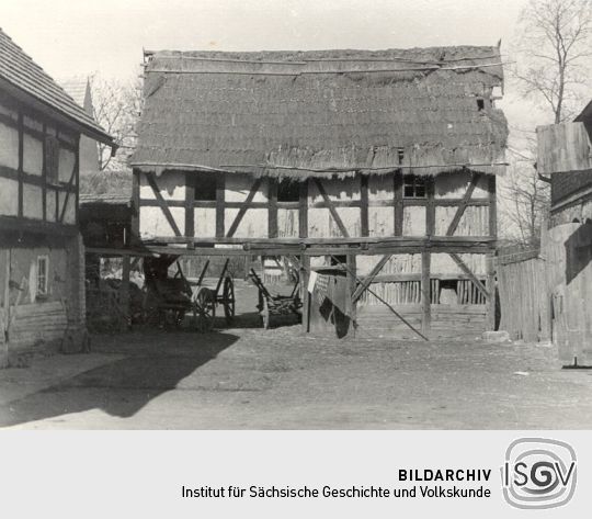 Bauernhof in Sollschwitz