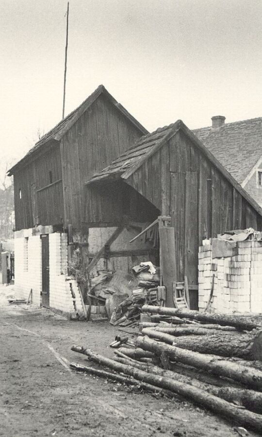 Wirtschaftsgebäude in Boxberg