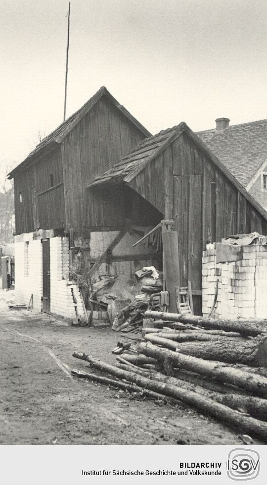 Wirtschaftsgebäude in Boxberg