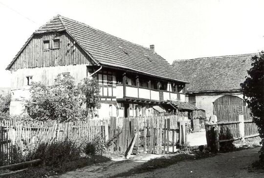 Bauernhof in Malschwitz