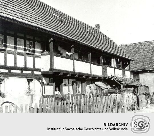 Bauernhof in Malschwitz